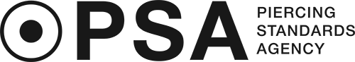 Piercing Standards Agency Logo